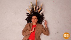 Фотосессия с книгами. Доброе утро. Фрагмент 