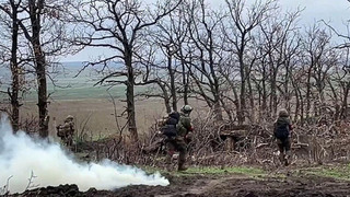 Российские войска продвигаются на Красноармейском направлении