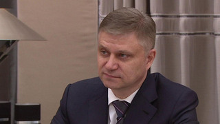 Глава РЖД доложил премьер-министру, как идет подготовка к летнему сезону