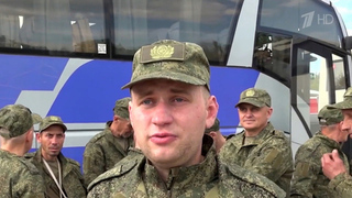 «Чувства переполняют» — российский военный о возвращении из украинского плена