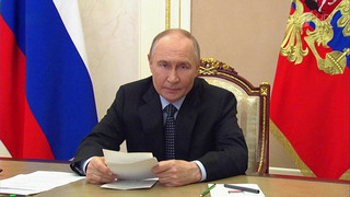 Президент провел заседание Комиссии по ВТС России с иностранными государствами
