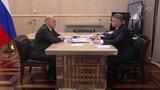 Глава РЖД доложил премьер-министру об итогах работы и планах на ближайшую перспективу