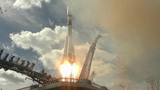 С космодрома «Плесецк» сегодня стартовала ракета-носитель «Союз 2.1б»