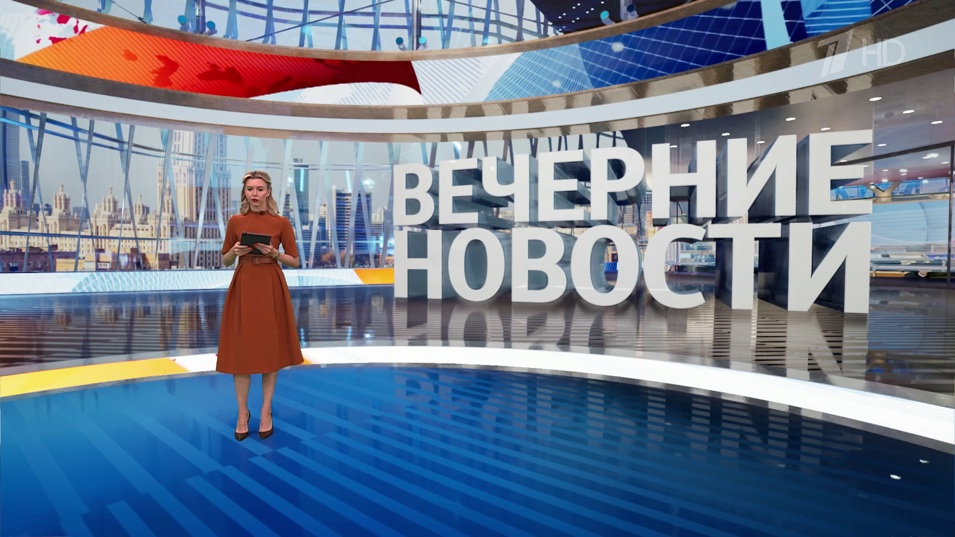 Выпуск новостей в 18:00 24 мая 2025