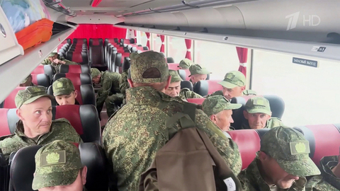 Россия и Украина провели новый раунд обмена военнопленными