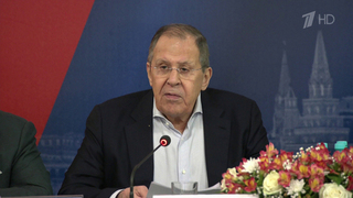 Глава МИД РФ поделился своей оценкой ситуации в мире на Ассамблее Совета по внешней и оборонной политике