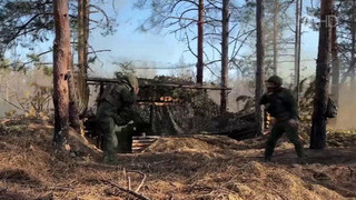 Российские войска сорвали контратаку противника на Южно-Донецком направлении в районе Отрадного