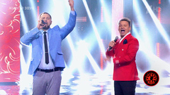 Алексей Исайчев / Александр Олешко — «Разговор со счастьем». Перепой звезду! Фрагмент 