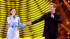 Елена Куликова / Глеб Матвейчук — «Представь себе». Перепой звезду! Фрагмент 