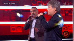 Сергей Головнев / Алексей Глызин — «Королева вдохновения». Перепой звезду! Фрагмент 