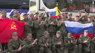 Завершен третий этап обмена пленными между Москвой и Киевом