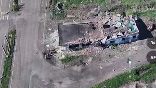 Российские войска освободили село Романовка в ДНР