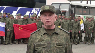 Завершен крупнейший обмен пленными между Москвой и Киевом