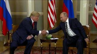 Состоялись очередные телефонные переговоры Владимира Путина и Дональда Трампа