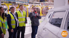 Я – предприниматель! Доброе утро. Фрагмент 