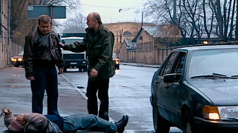 «Я сам сдался!» Убойная сила. Анонс