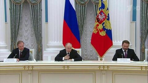 Государство продолжит поддерживать отечественных предпринимателей, заявил президент на встрече с бизнес-сообществом