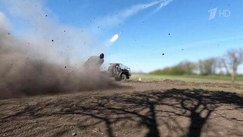 Подразделения группировки войск «Север» освободили Владимировку и Беловоды в Сумской области