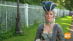 «Великая. Золотой век»: эпоха славных дел. Доброе утро. Фрагмент 