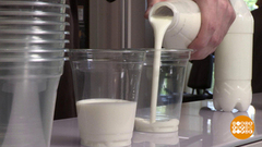 Тан, айран, кефир: где больше ЗОЖа? Доброе утро. Фрагмент 