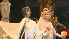 «Сны Пушкина»: такой Пушкин вам и не снился! Доброе утро. Фрагмент 