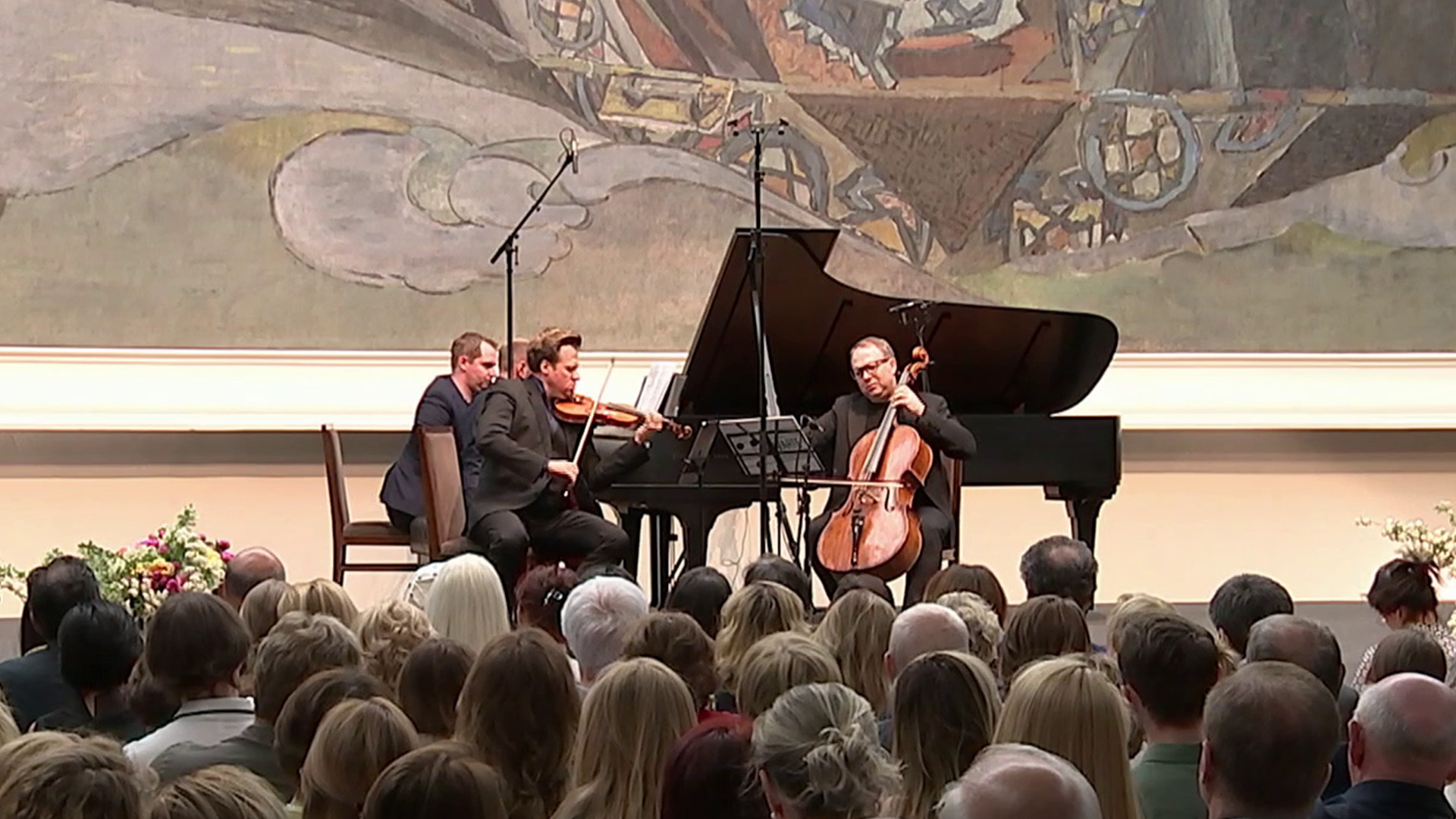 Vivarte в Третьяковке: юбилейный диалог музыки и редкой живописи