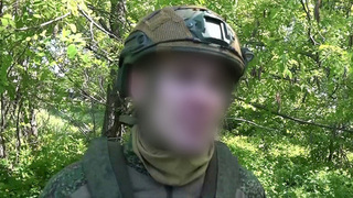 Российские бойцы рассказали, как шла операция по освобождению Новооленовки в ДНР