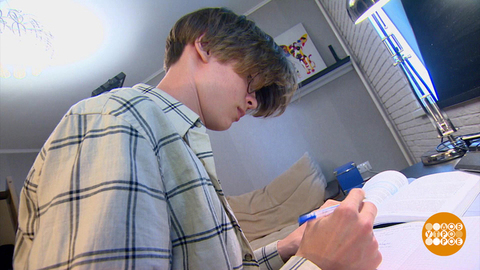 Учил, учил, а в голове — каша? Перезагружаемся! Доброе утро. Фрагмент 