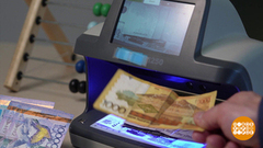 Проверяем купюры: правило трех «П». Доброе утро. Фрагмент 