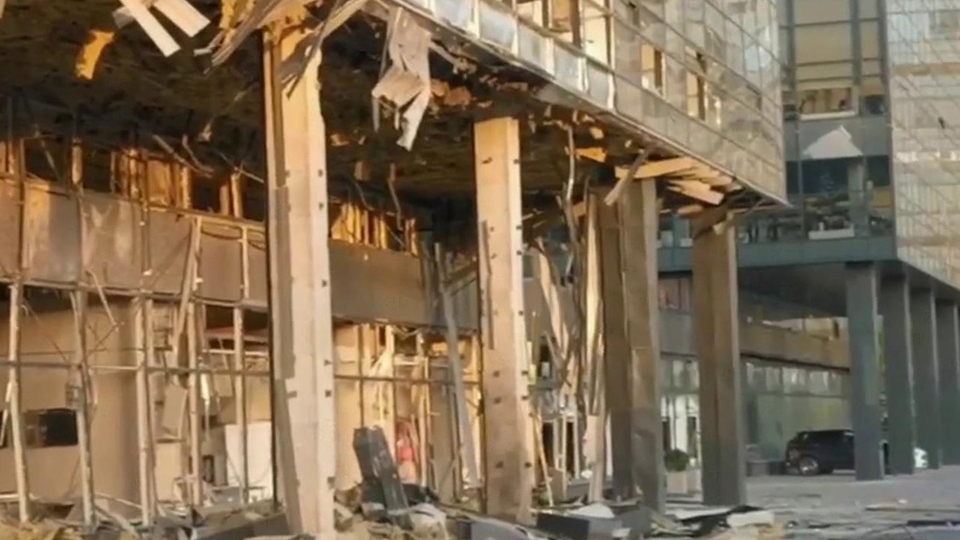 Средства ПВО отразили массированную атаку украинских дронов на российские регионы