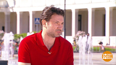 Антон Хабаров — о фильме «Великая. Золотой век». Доброе утро. Фрагмент