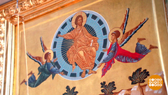 Праздник Вознесения Господня.  Доброе утро. Фрагмент 