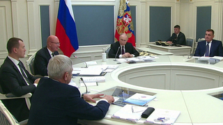 Владимир Путин провел заседание Совета по развитию физической культуры и спорта