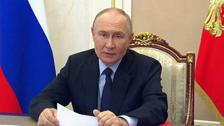 Владимир Путин обсудил с Совбезом вопросы обеспечения лекарственными препаратами