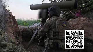 Военкор Гусейн Гусейнов в рамках проекта «Все для победы» ведет сбор для бойцов 346-й гвардейской бригады