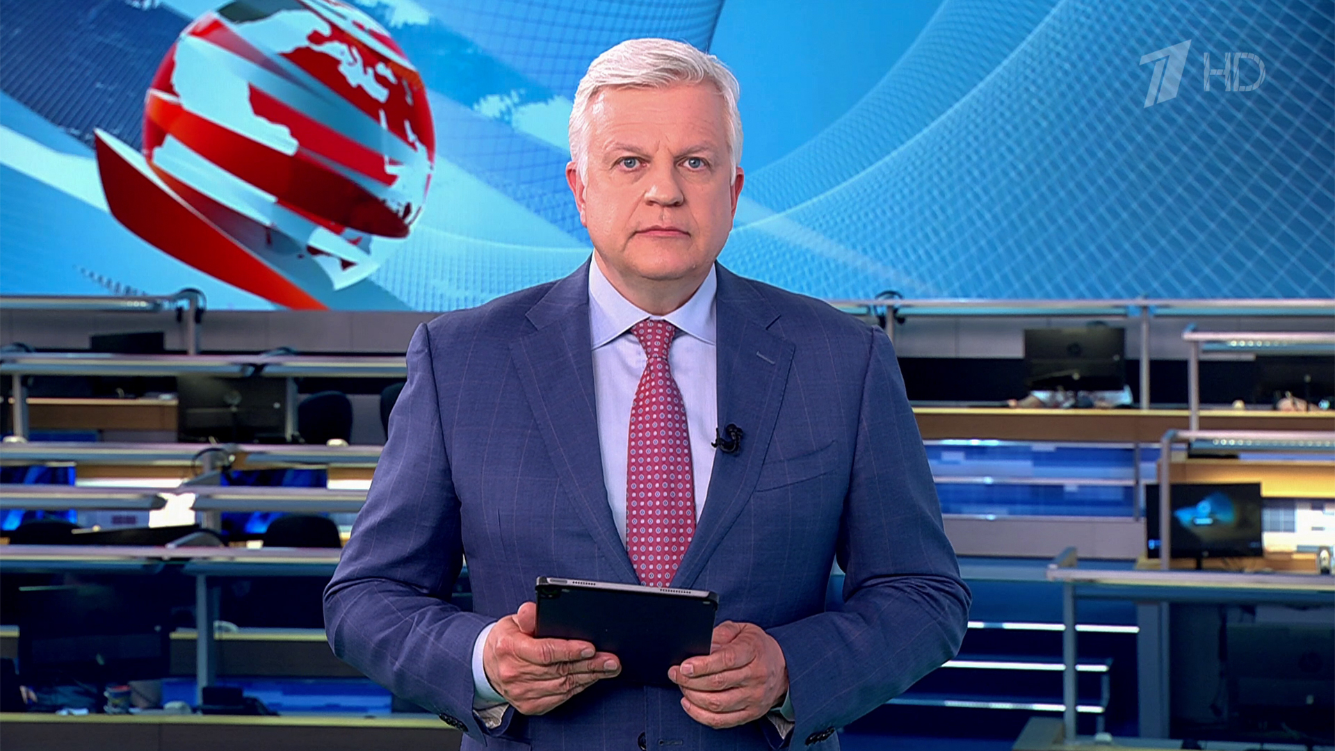 Выпуск программы «Время» в 21:00 30 мая 2025