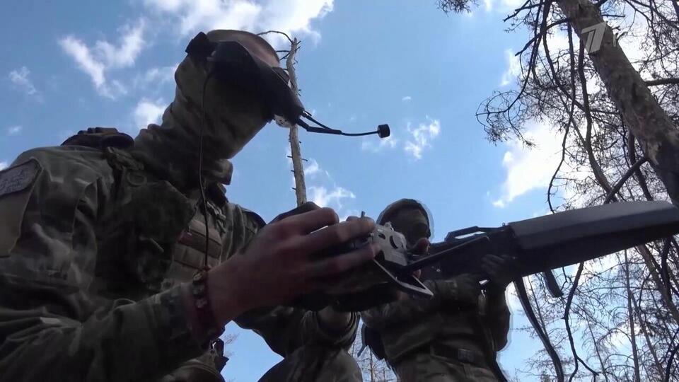 ВС РФ освободили Водолаги в Сумской области и Новополь в ДНР