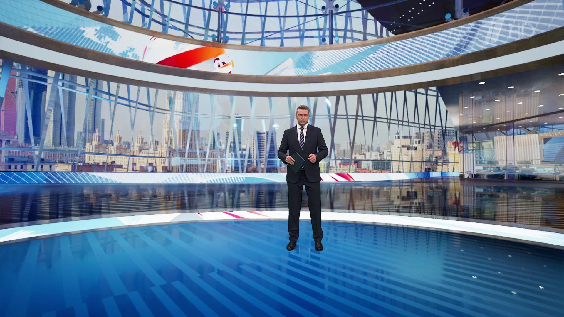 Выпуск новостей в 18:00  1 июня 2025