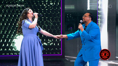 Седа Асланян / Жан Милимеров — «Ни одна гора не будет достаточно высокой». Перепой звезду! Фрагмент 