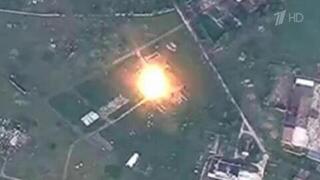 Минобороны РФ сообщило об атаке дронами на аэродромы в ряде регионов страны