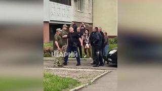 На Украине для поимки людей используют даже курьеров, которые доставляют еду