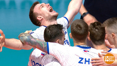 Кубок Первого канала по волейболу: итоги. Доброе утро. Фрагмент 