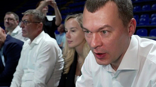 Министр спорта Дегтярев рассказал о важности проведения Кубка Первого канала