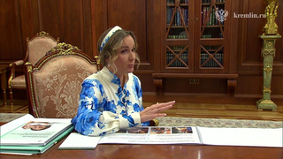 Львова-Белова: число детей в детдомах и приютах сократилось на более 10%