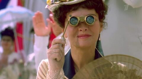 Анна Каренина. Ко дню рождения Татьяны Друбич. Анонс