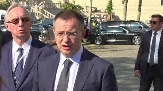 Россия передала Украине проект меморандума по урегулированию из двух частей