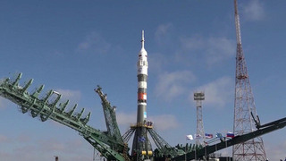 Крупнейший в мире космодром Байконур отмечает 70-летний юбилей