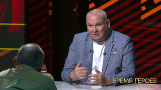 Ветеран военной разведки Рустем Клупов: «С мирными чеченцами отношения были нормальные». Время героев. Фрагмент 