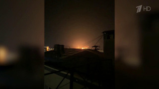 Российские средства ПВО ночью отразили новую атаку украинских беспилотников