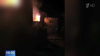 Две подстанции и частный дом: ВСУ ночью нанесли удары по регионам России